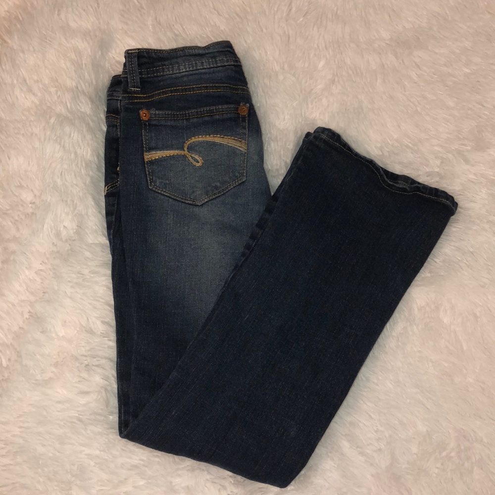 Justice jeans size 12